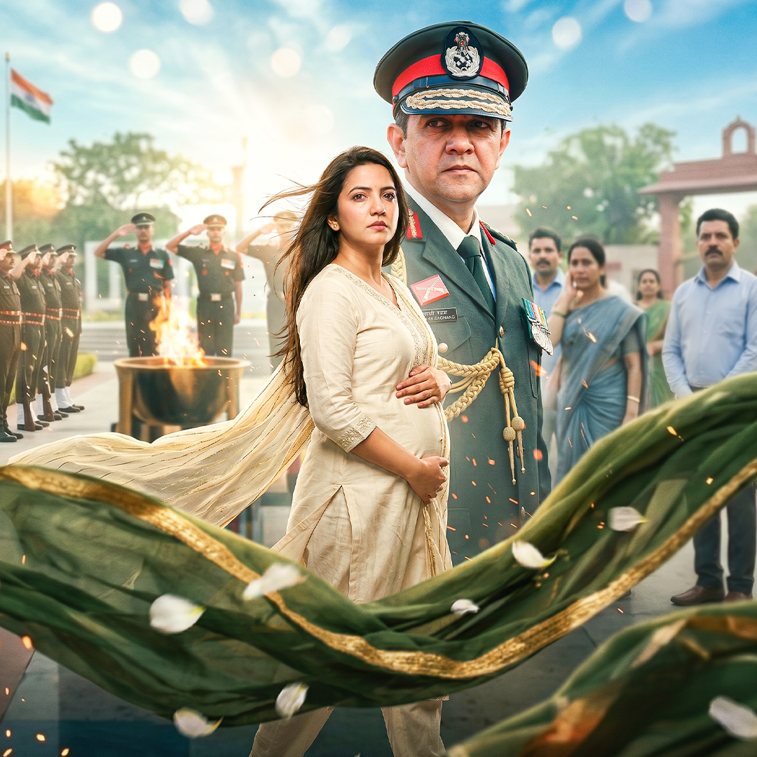 The Army Chief's Hidden Daughter (2026)