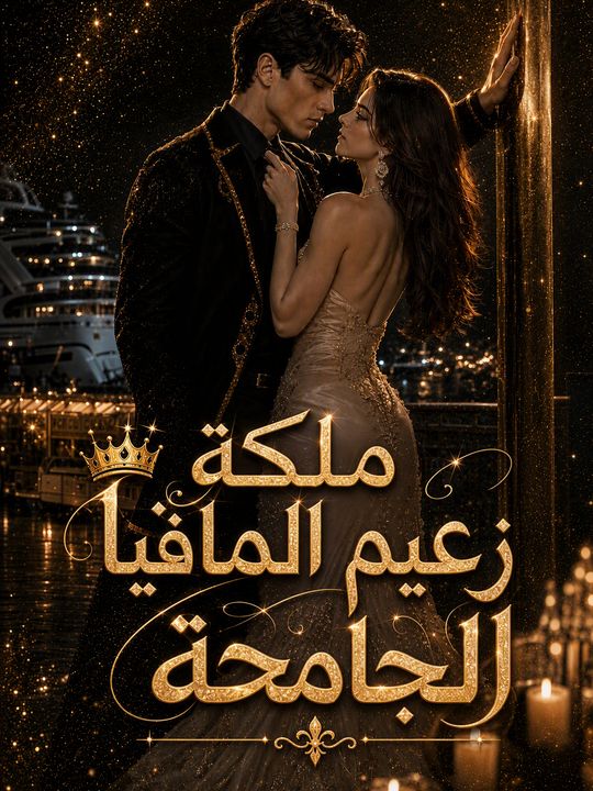 ملكة زعيم المافيا الجامحة
