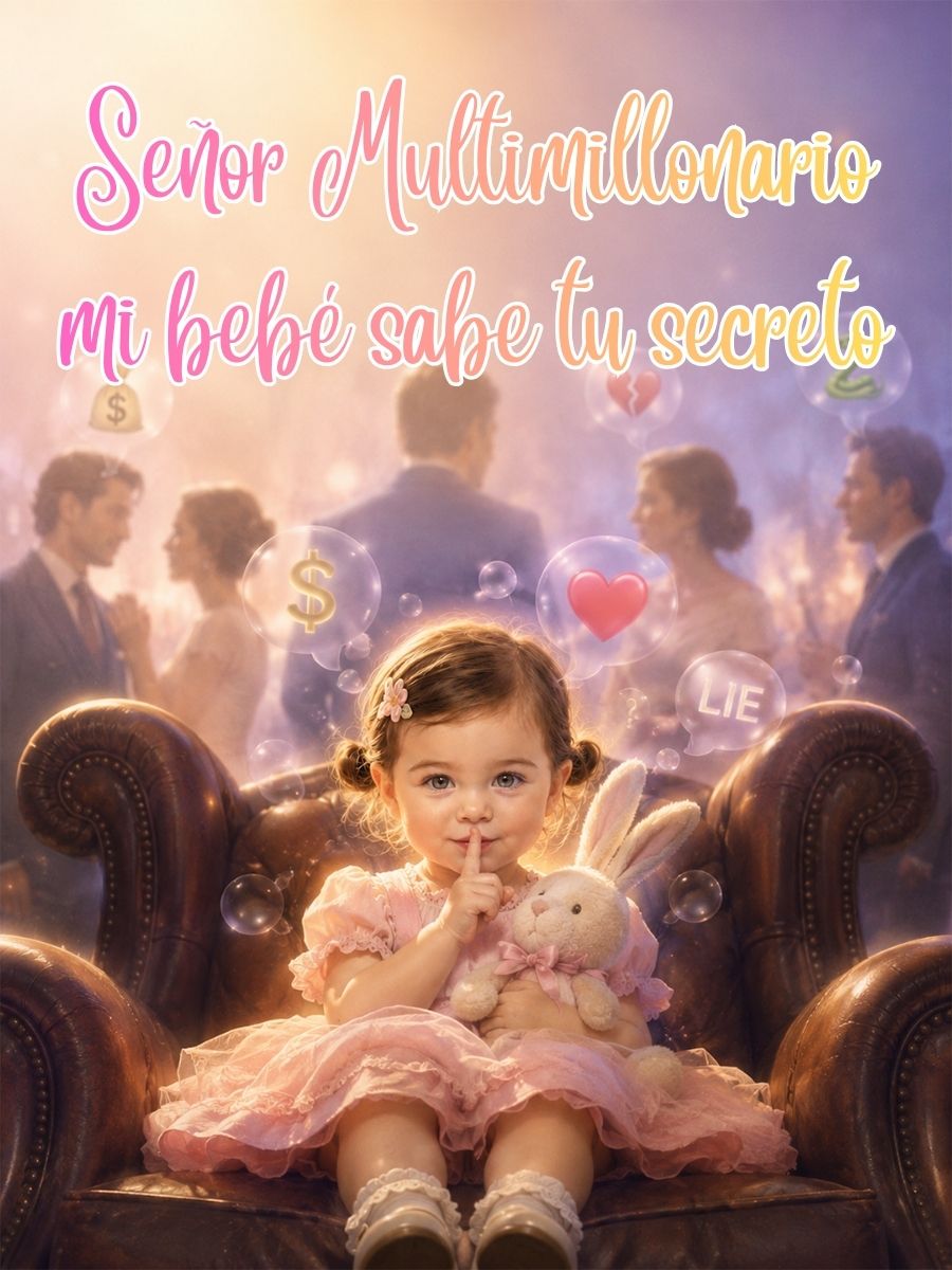 Señor Multimillonario,mi bebé sabe tu secreto