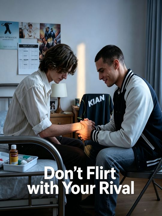 Don't Flirt with Your Rival