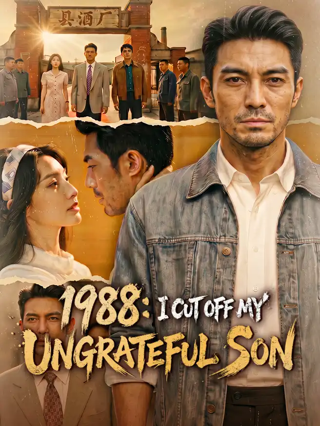1988: I Cut Off My Ungrateful Son