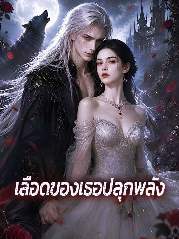 เลือดของเธอปลุกพลัง