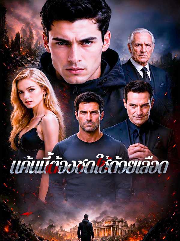 แค้นนี้ต้องชดใช้ด้วยเลือด