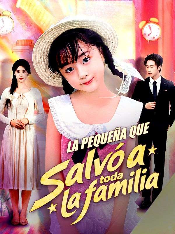 La pequeña que salvó a toda la familia
