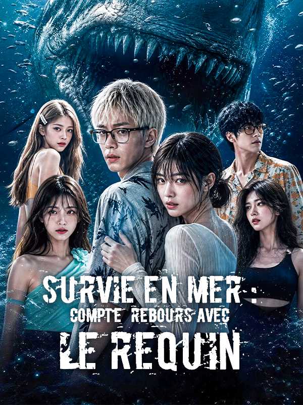 Survie en Mer : Compte à Rebours avec le Requin