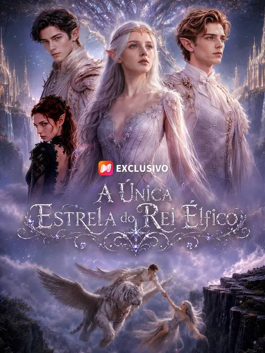 (Dublagem) A Única Estrela do Rei Élfico