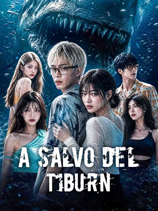 A salvo del tiburón