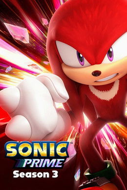 Sonic Prime S3 (2024)