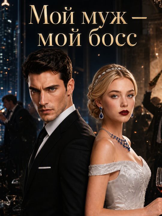 Мой муж — мой босс