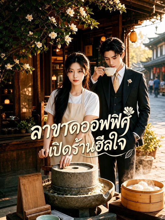 ร้านอาหารเช้าของท่านประธาน