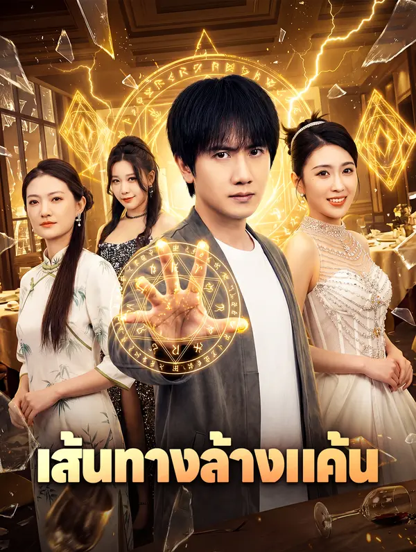 เส้นทางล้างแค้น(พากย์เสียง)