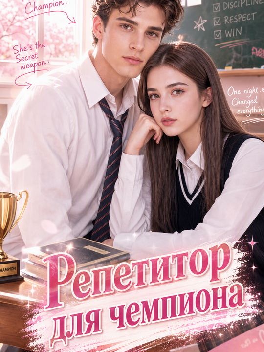 Репетитор для чемпиона
