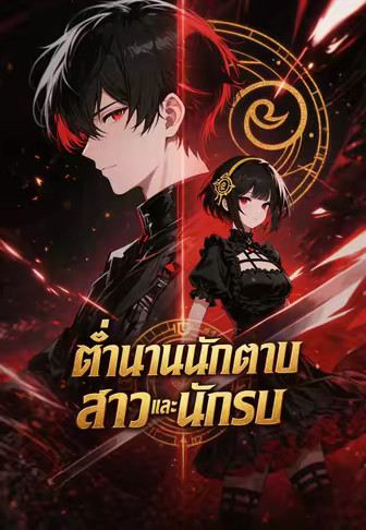 ตำนานนักดาบสาวและนักรบ