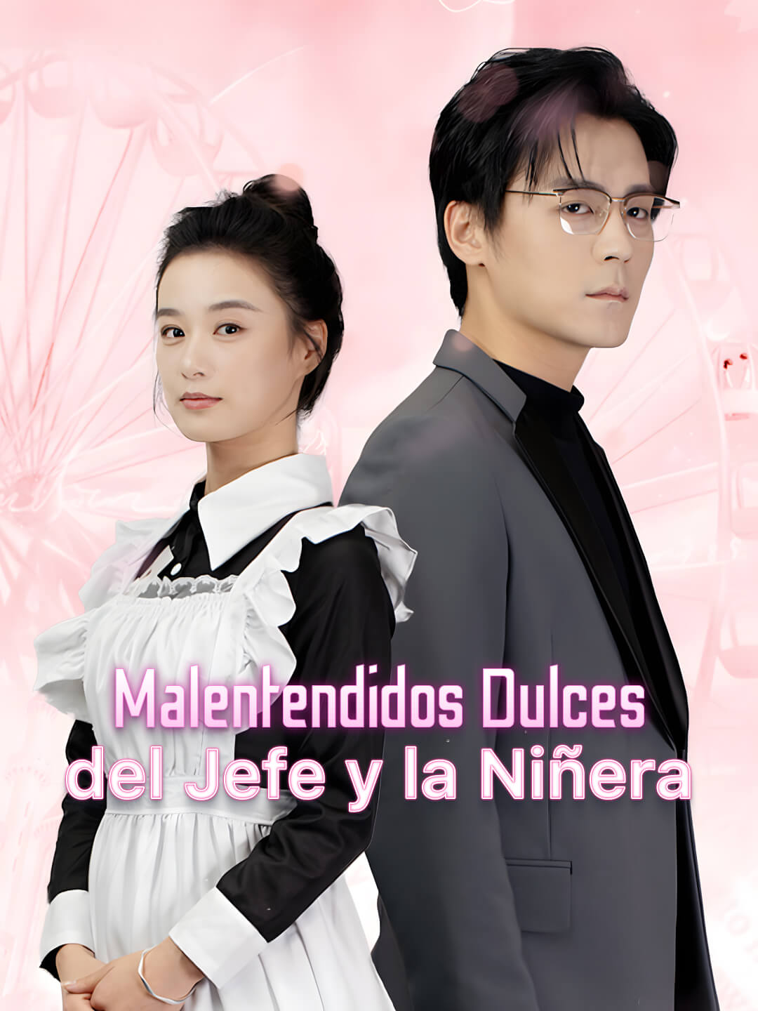 Malentendidos Dulces del Jefe y la Niñera
