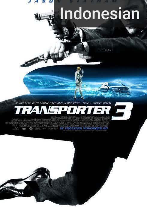 Transporter 3 [Indonesian] (2008)