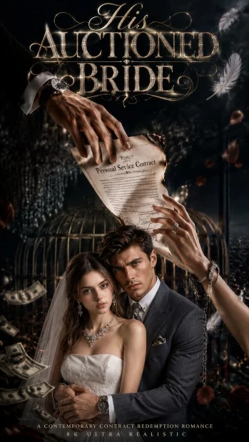 His Auctioned Bride