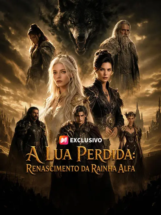 (Dublagem) A Lua Perdida: Renascimento da Rainha Alfa