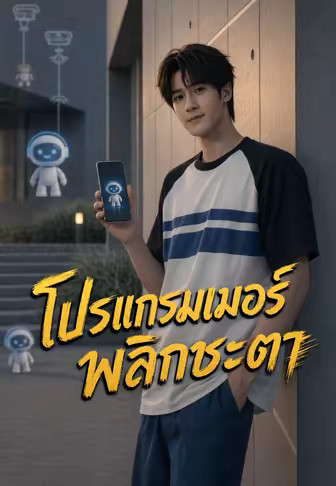 โปรแกรมเมอร์พลิกชะตา
