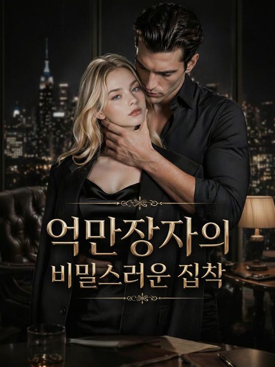 억만장자의 비밀스러운 집착