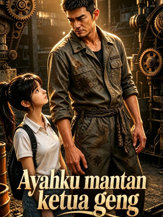 Ayahku mantan ketua geng