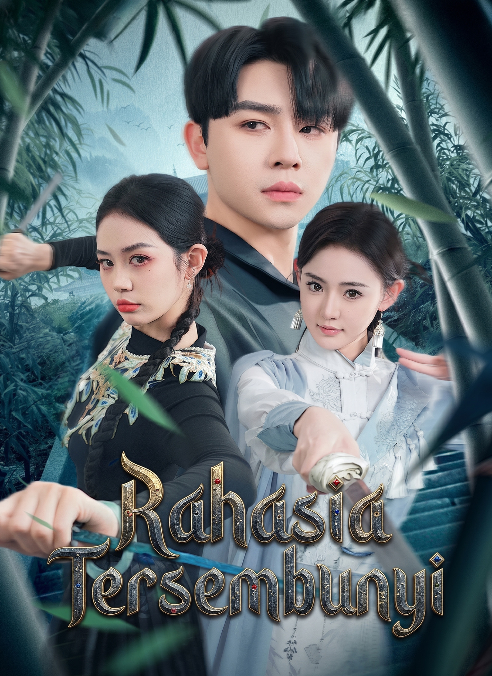 [Dubbing] Rahasia Tersembunyi (2024)