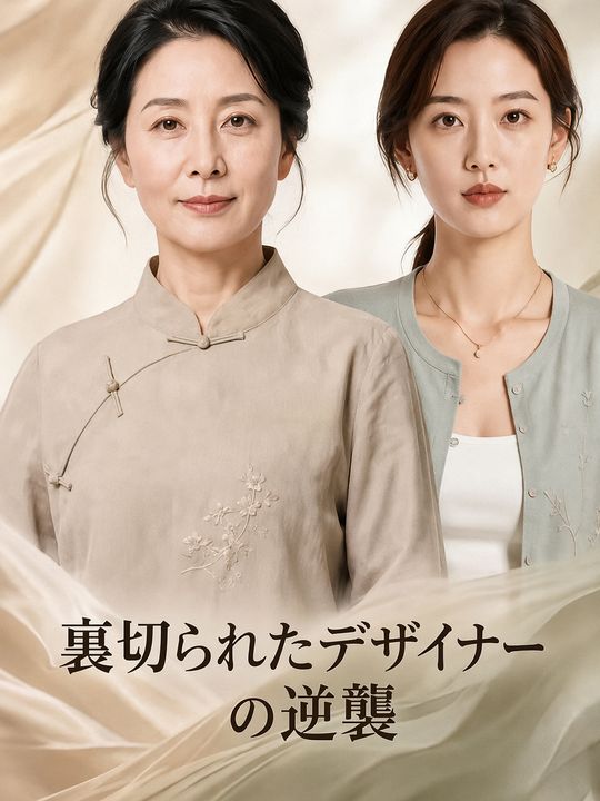 裏切られたデザイナーの逆襲