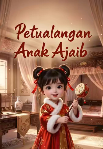 Petualangan Anak Ajaib