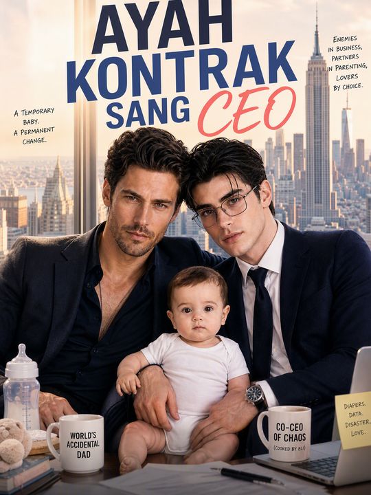 Ayah kontrak sang CEO