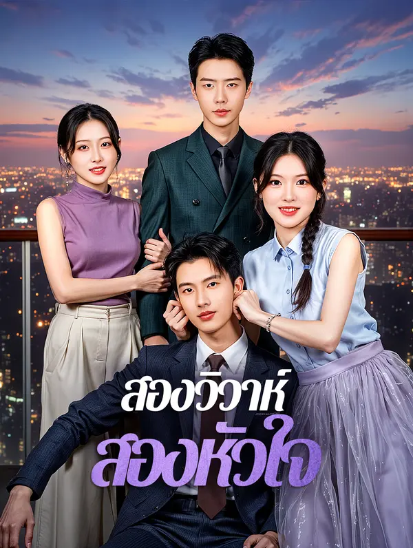 สองวิวาห์ สองหัวใจ(พากย์เสียง)