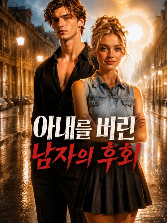 아내를 버린 남자의 후회