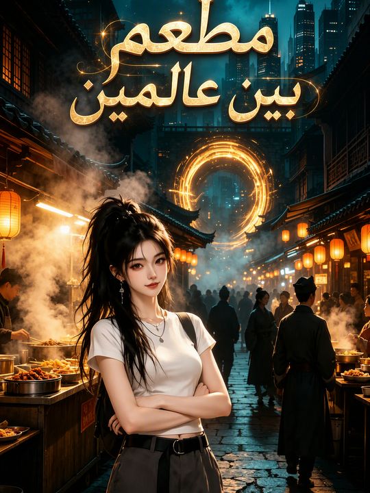 مطعم بين عالمين