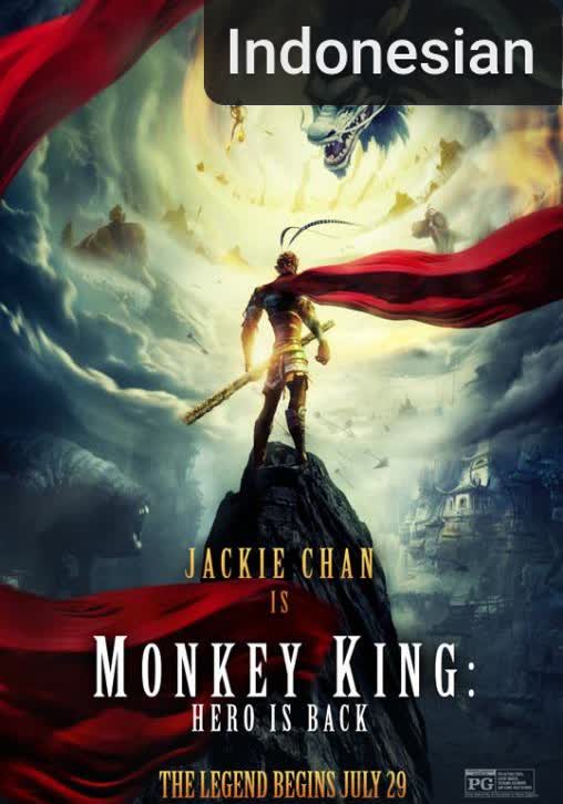 Monkey King: Hero Is Back [Indonesian] (2016)