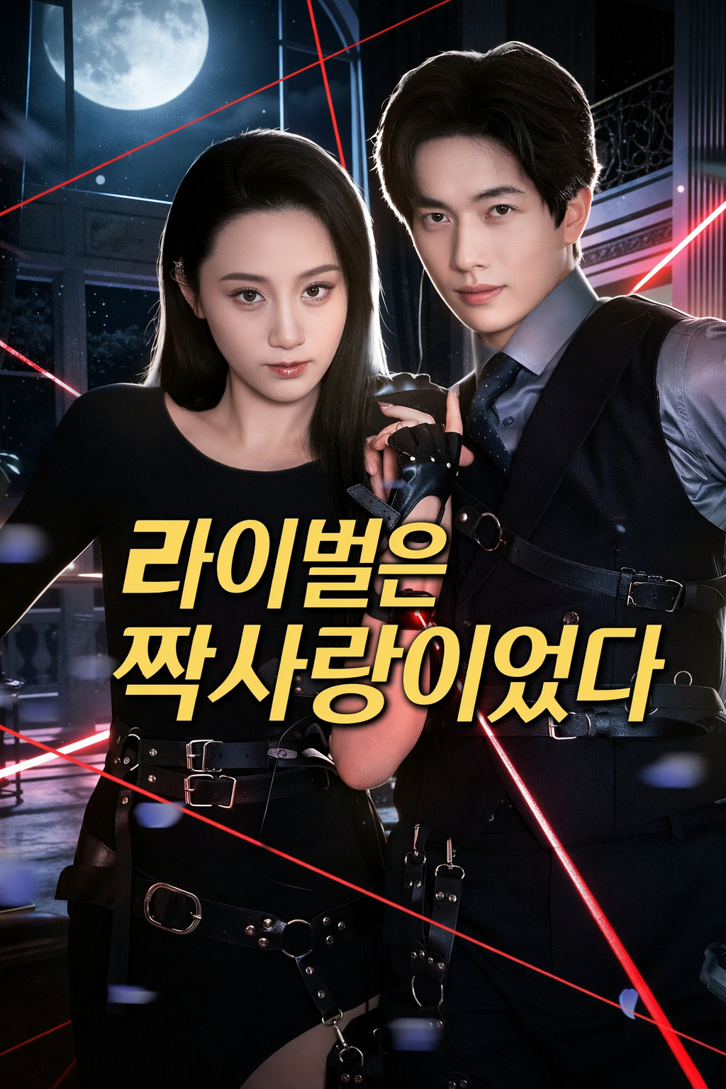 라이벌은 짝사랑이었다