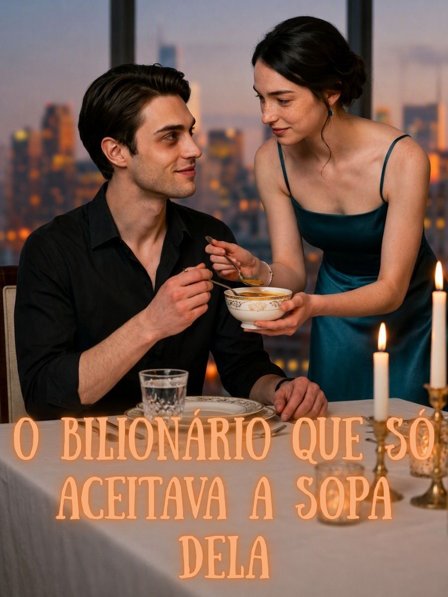 (Dublado)O Bilionário que Só Aceitava a Sopa ...