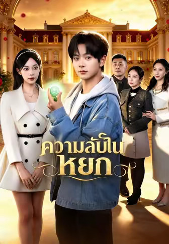 ความลับในหยก