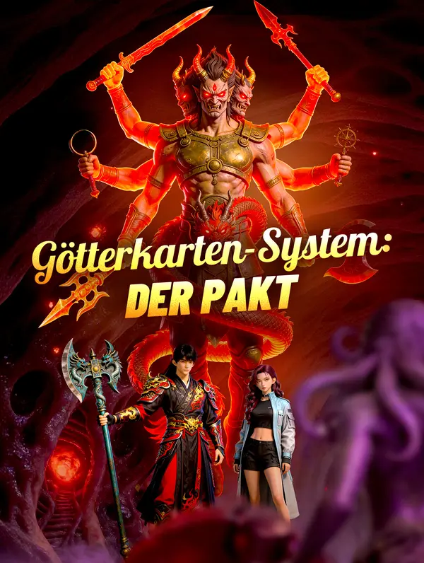 Götterkarten-System: Der Pakt