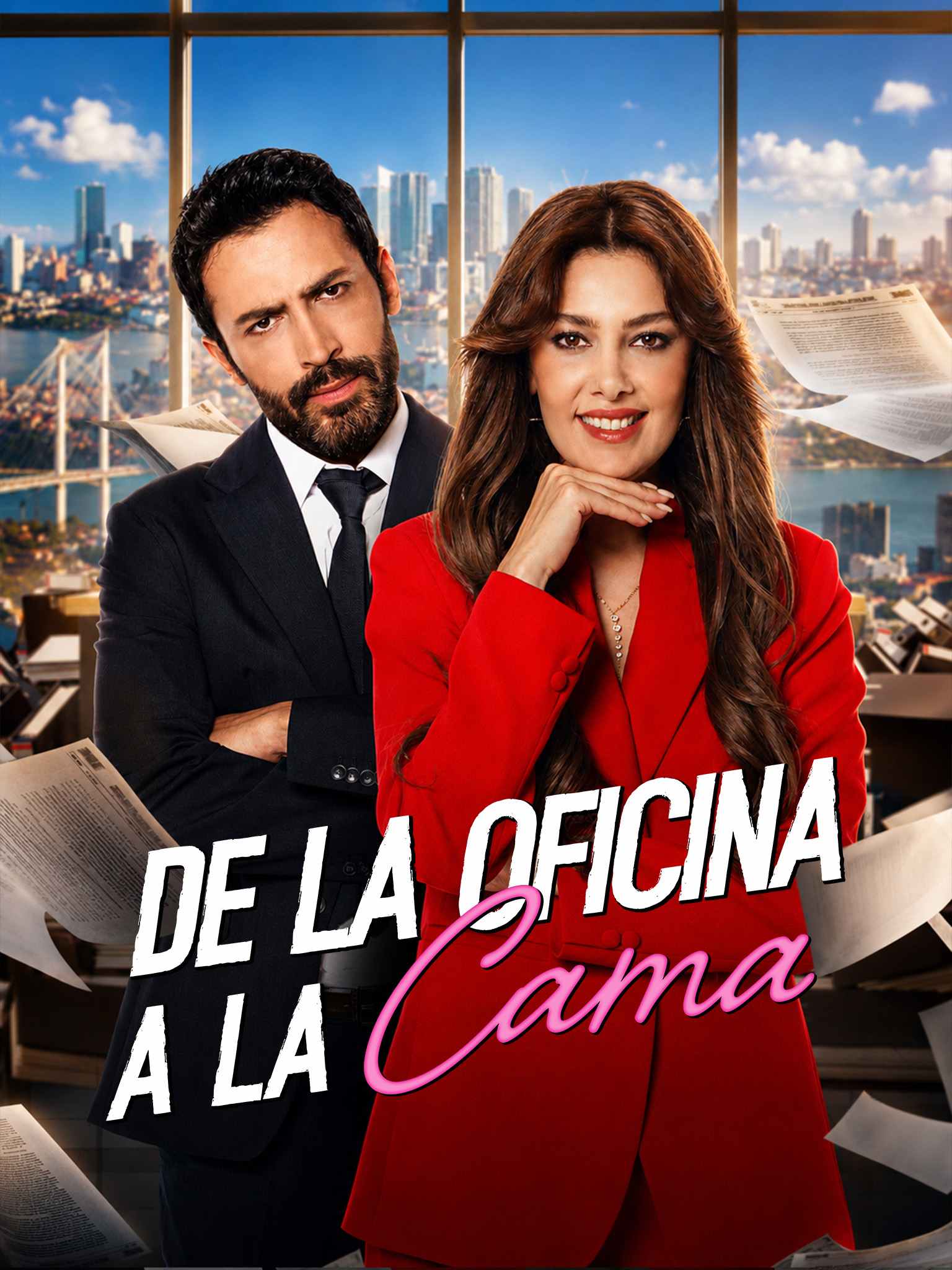 De la oficina a la cama