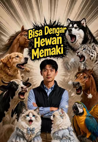 Bisa Dengar Hewan Memaki