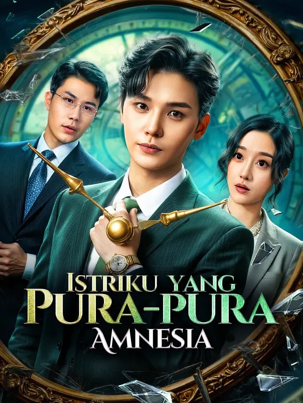 Istriku yang Pura-pura Amnesia