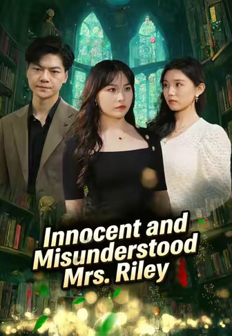 Innocent and Misunderstood Mrs. Riley