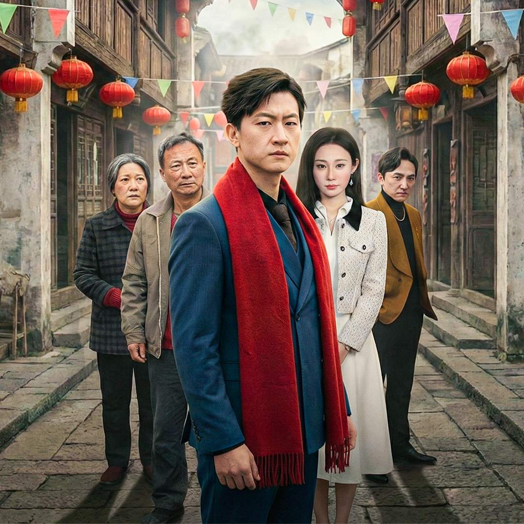 The Lost Billionaire (2026)