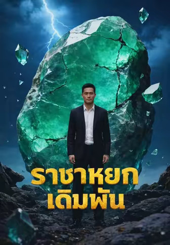 ราชาหยกเดิมพัน