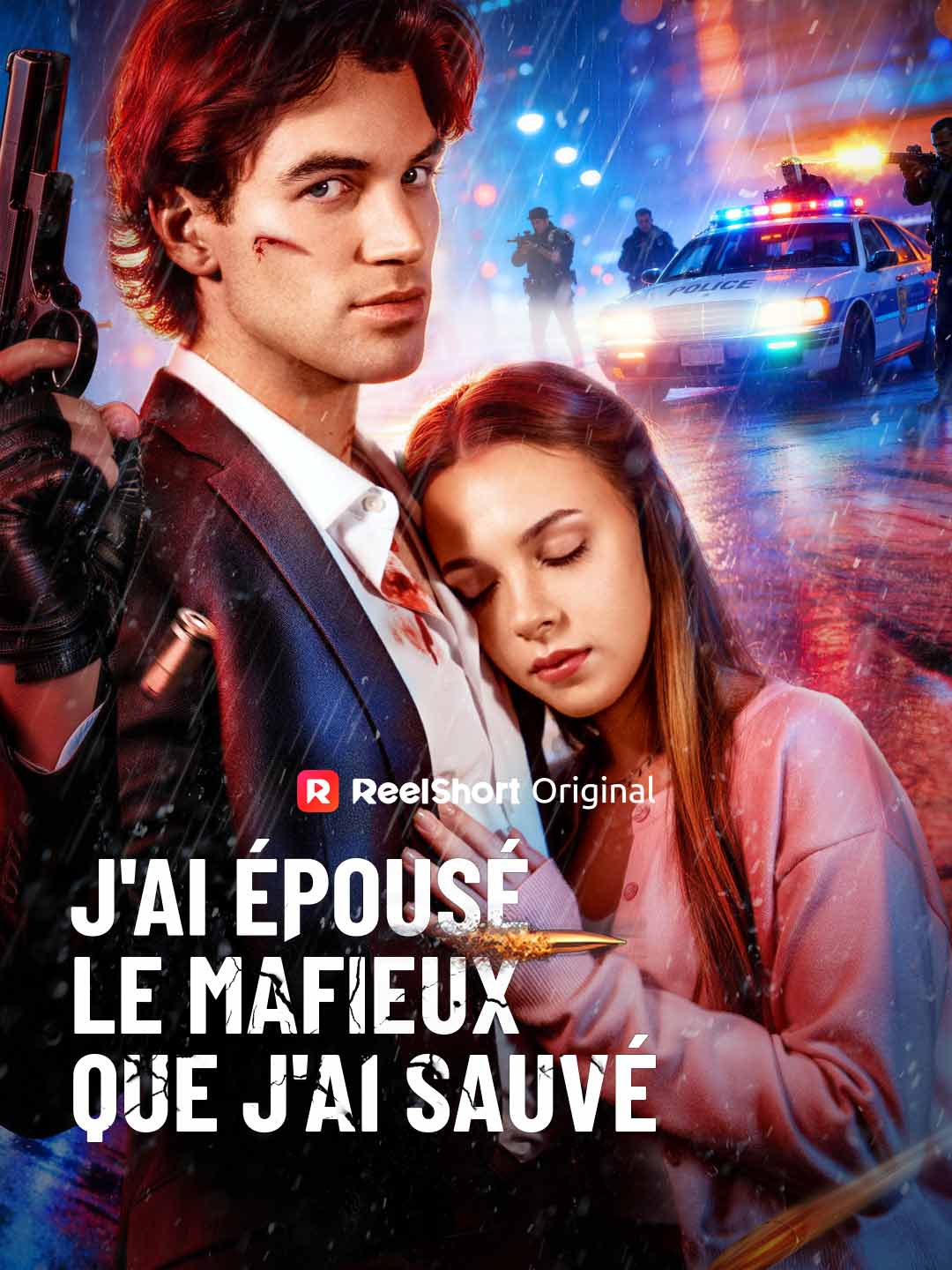 [Doublé] J'ai épousé le mafieux que j'ai sauvé