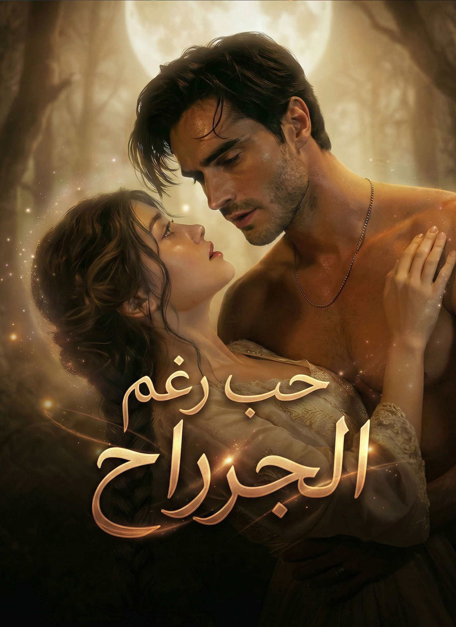 حب رغم الجراح (2024)