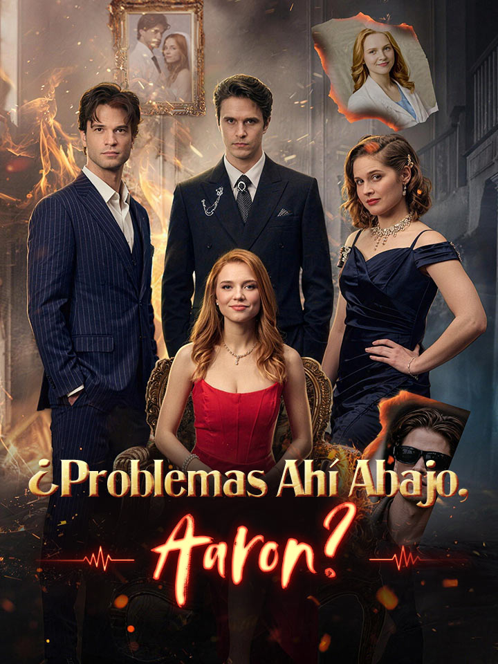 ¿Problemas Ahí Abajo, Aaron?