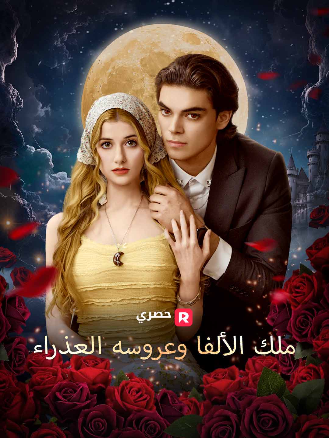 ملك الألفا وعروسه العذراء (2025)