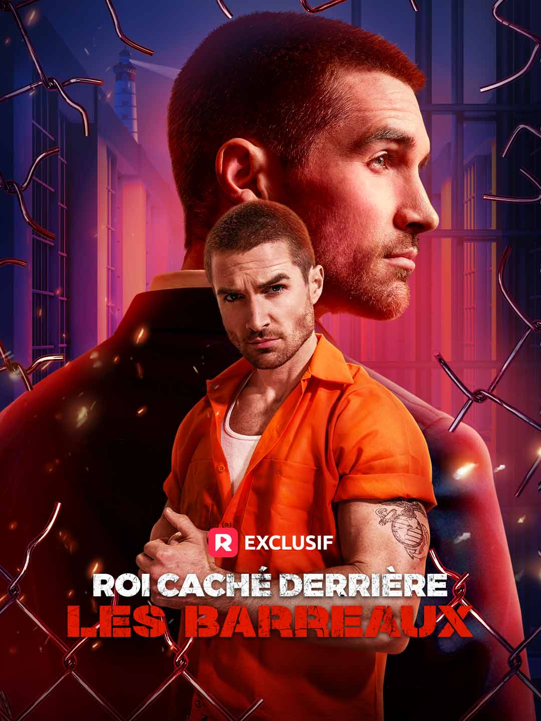 [Doubé] Roi caché derrière les barreaux (2024)