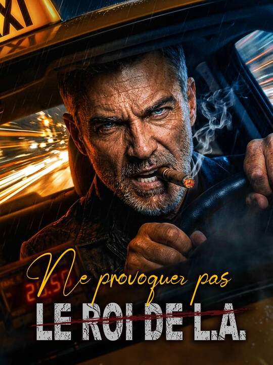 Ne provoquez pasle Roi de L.A.