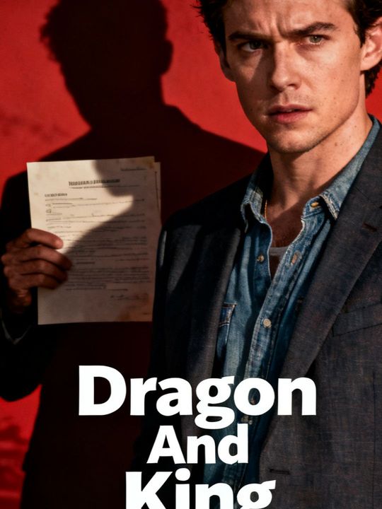 Dragon And King