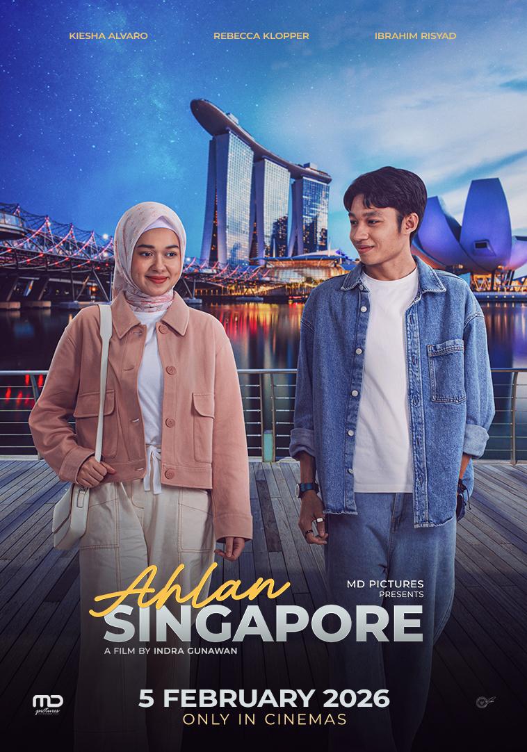 Ahlan Singapore (2026)